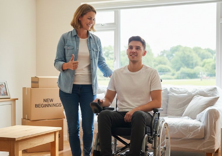 1. Assist-Life Stage, Transition