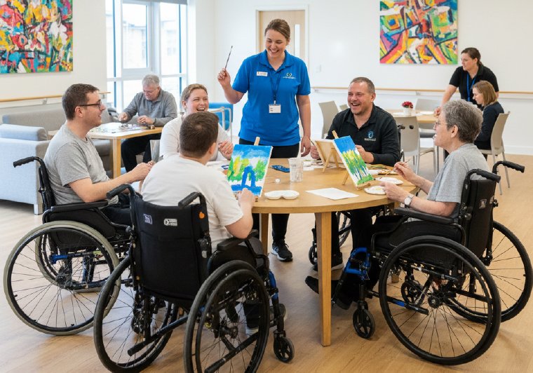 11. GroupCenter Activities