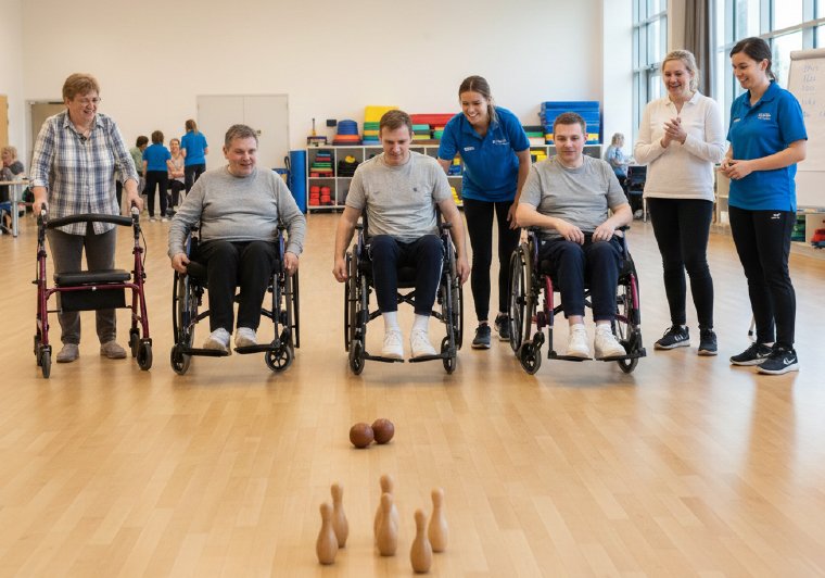 11.2 GroupCenter Activities