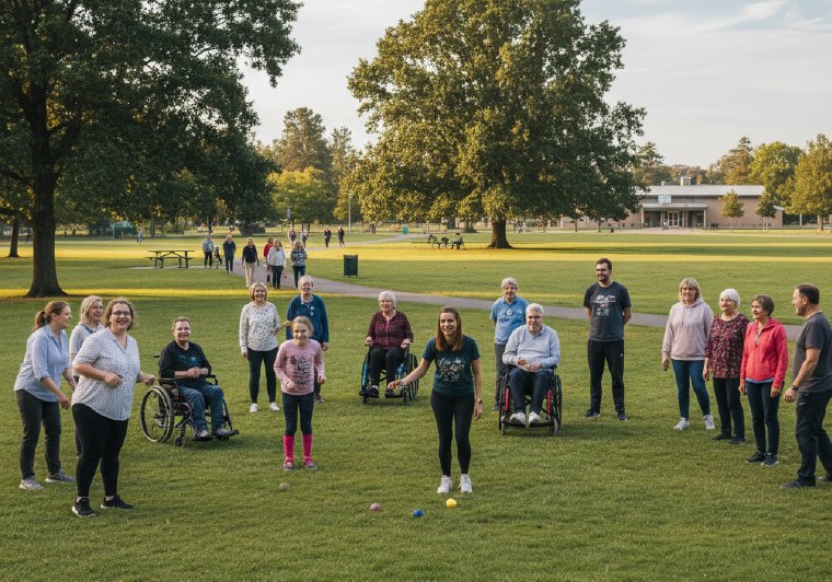 4. Participate Community