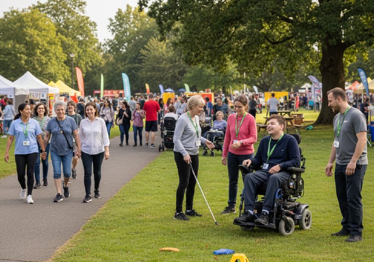 4.2 Participate Community