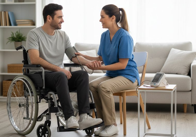 6. Community Nursing Care