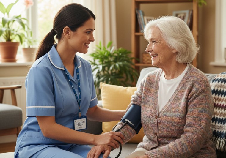 6.2 Community Nursing Care