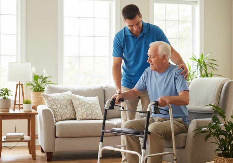 7. Assist Personal Activities High