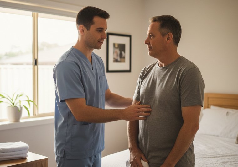 7.2 Assist Personal Activities High