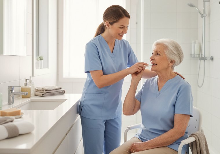 8. Assist Personal Activities