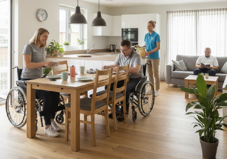 9. Daily TasksShared Living