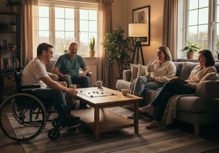 9.2 Daily TasksShared Living